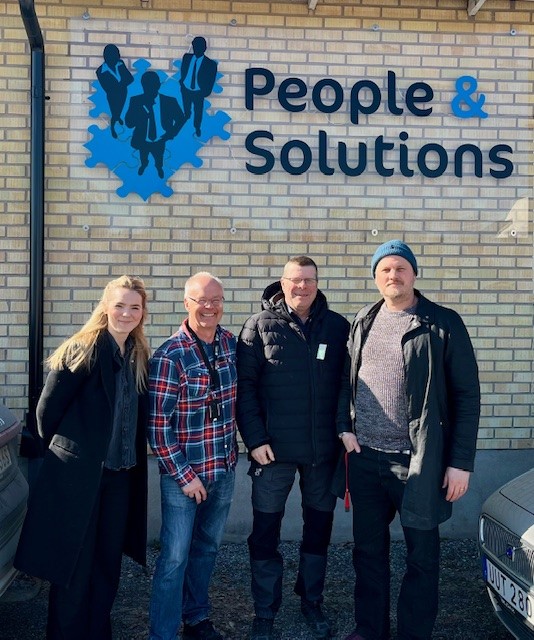 People & Solution