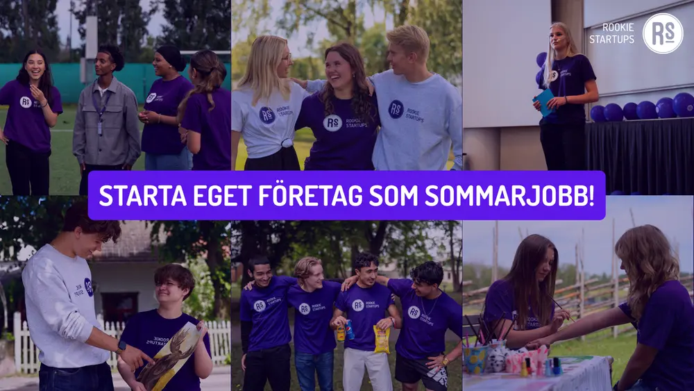 Händer håller i jord