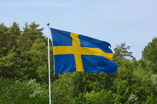 Svenska flaggan