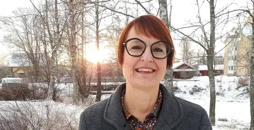 Åsa Nylander