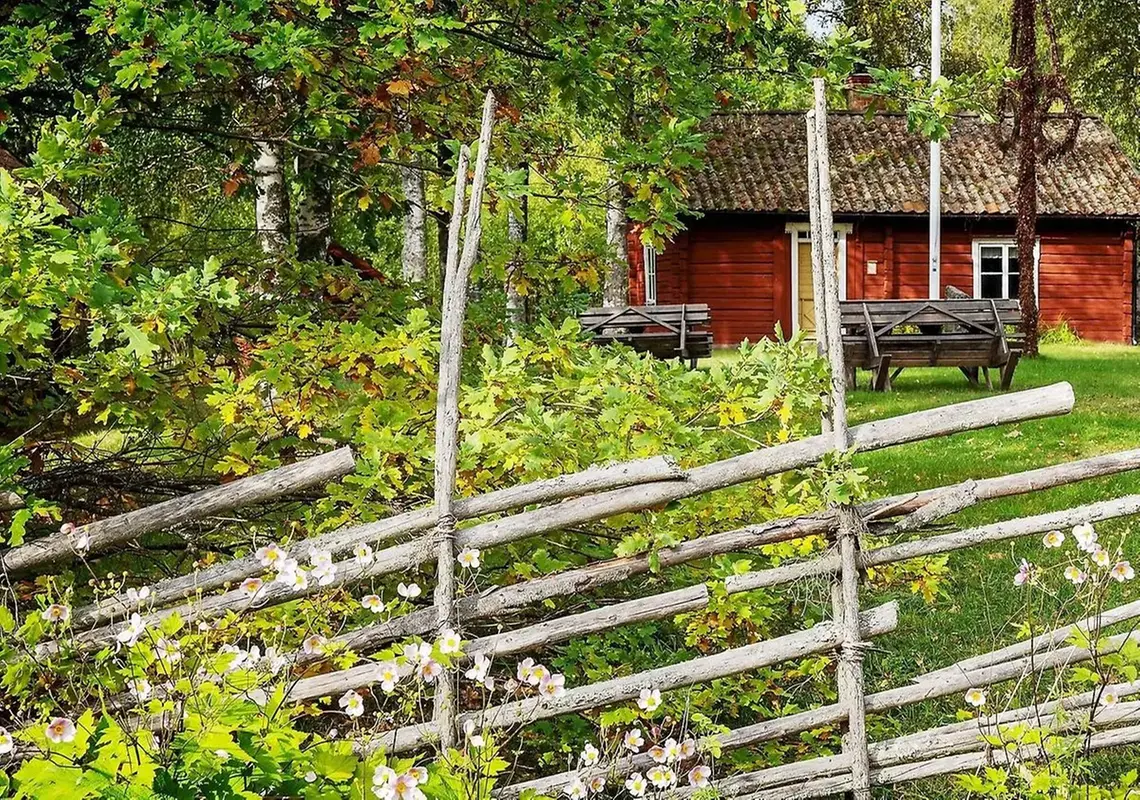 Gärdesgård