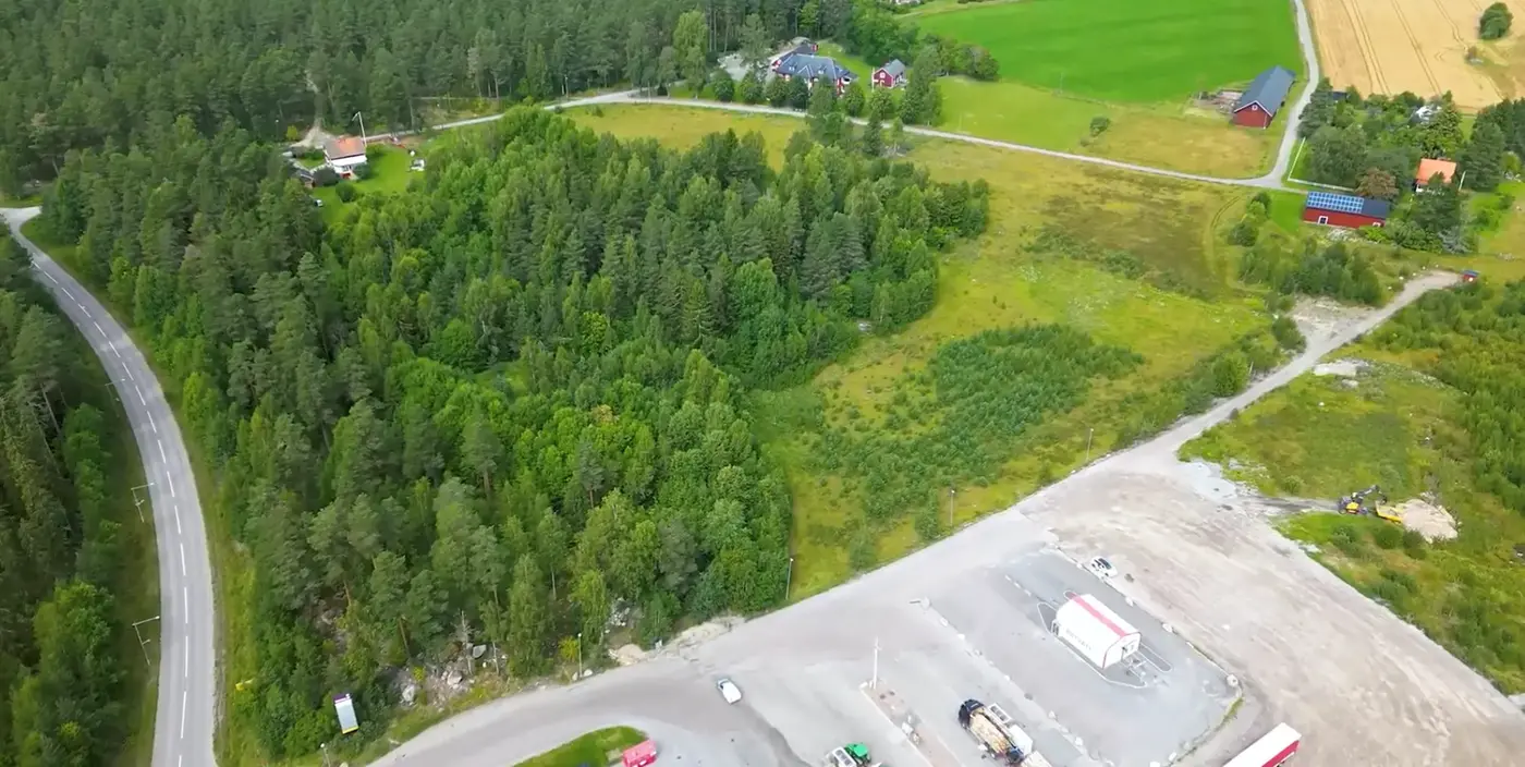 Värdshusvägen Tärnsjö