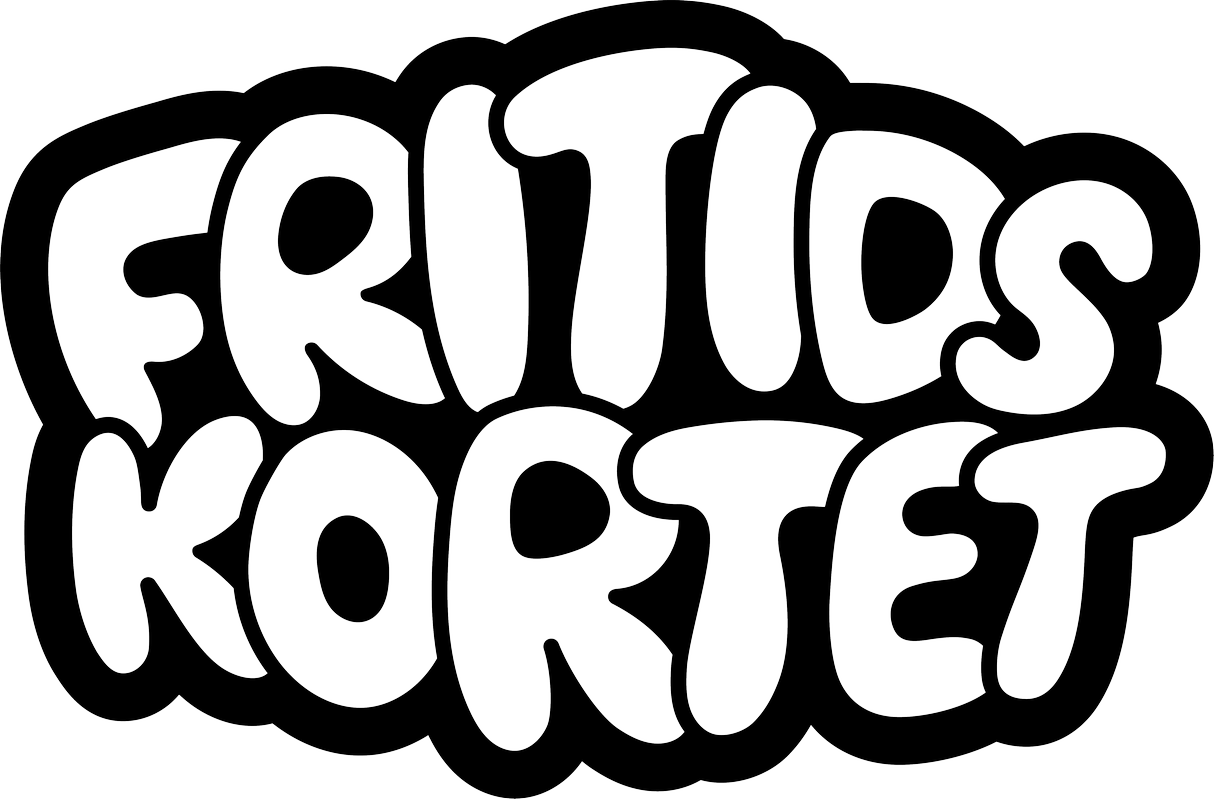 Fritidskortet logo