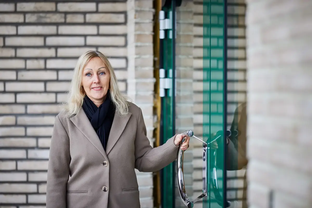 Maria Byström, rektor